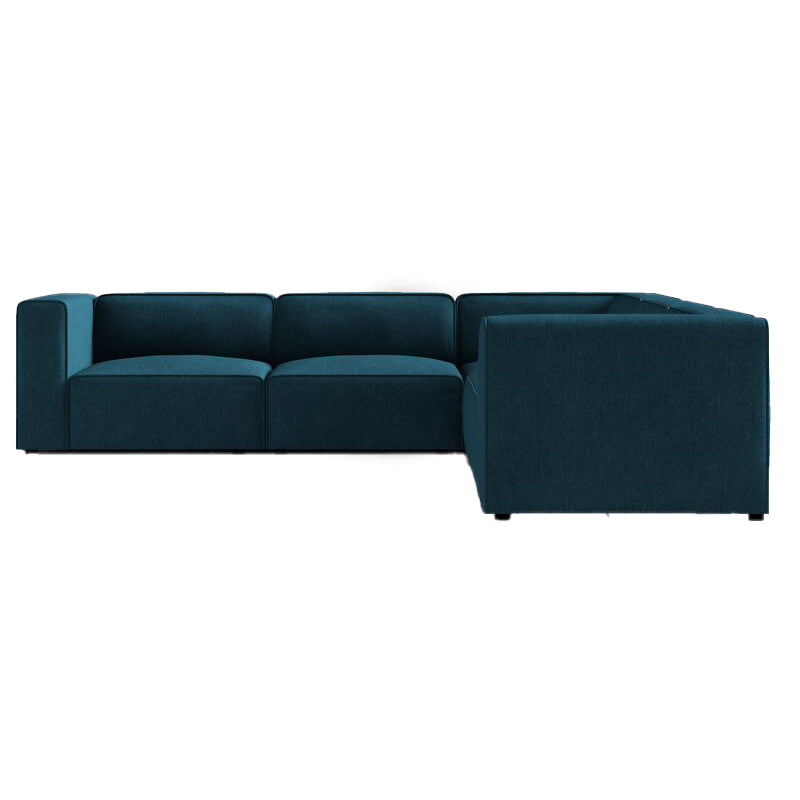 Plattsburgh L-Shaped Symmetrical Sofa