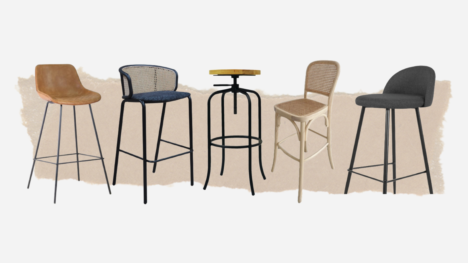 Chic Est’s Top 6 Effortlessly Stylish Dining Stools