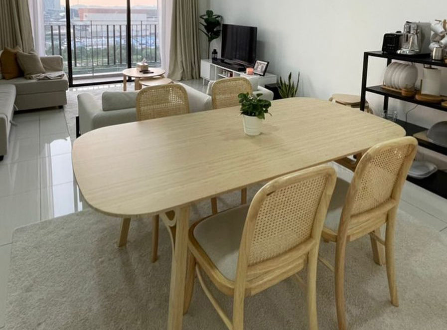 How Would a Young Family Build and Style the Furniture at Home