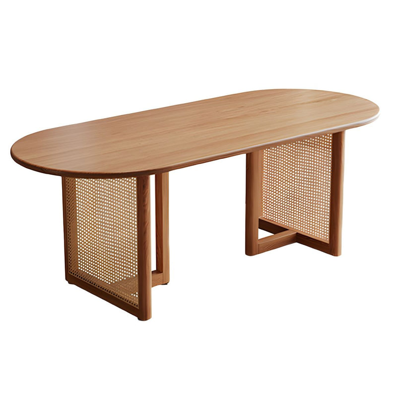 Kazan Rattan Dining Table