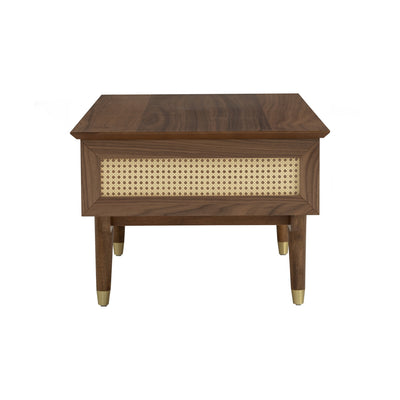 Carouge Rattan Coffee Table