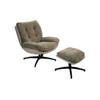 Columbus Lounge Chair & Ottoman