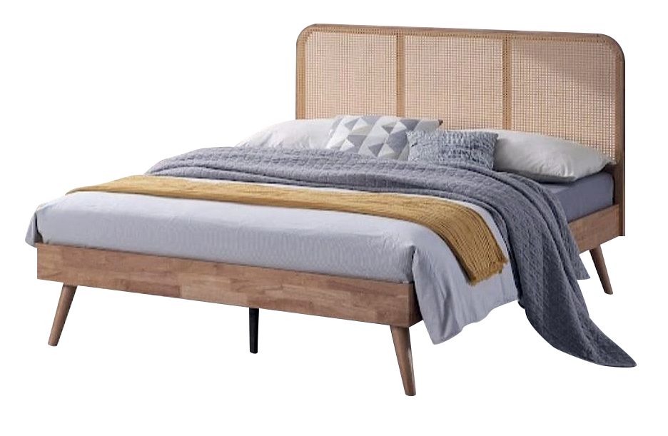 Dalat Rattan Bed Frame