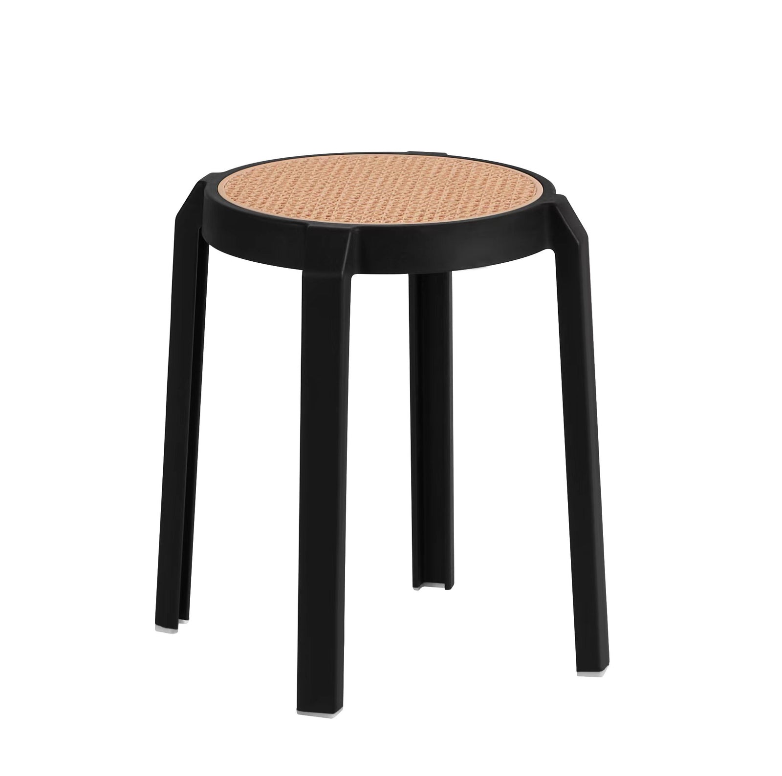 Sofia PP Rattan Stool