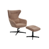 Lounge Chair & Ottoman