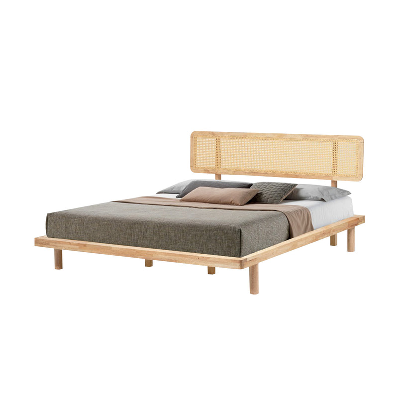 Lille Rattan Bed Frame