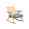 Ogaki Rattan Rocking Chair