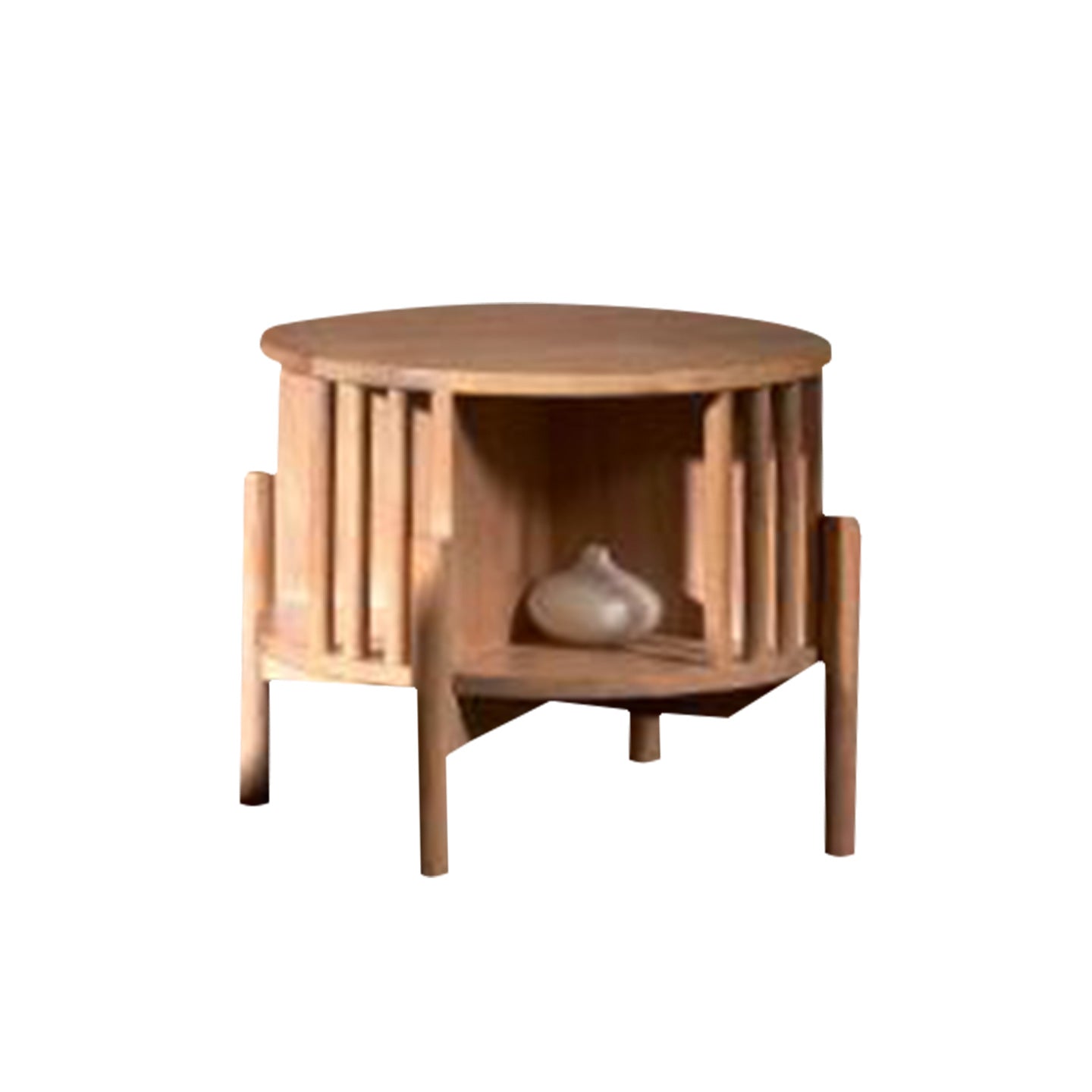 Samraong Side Table