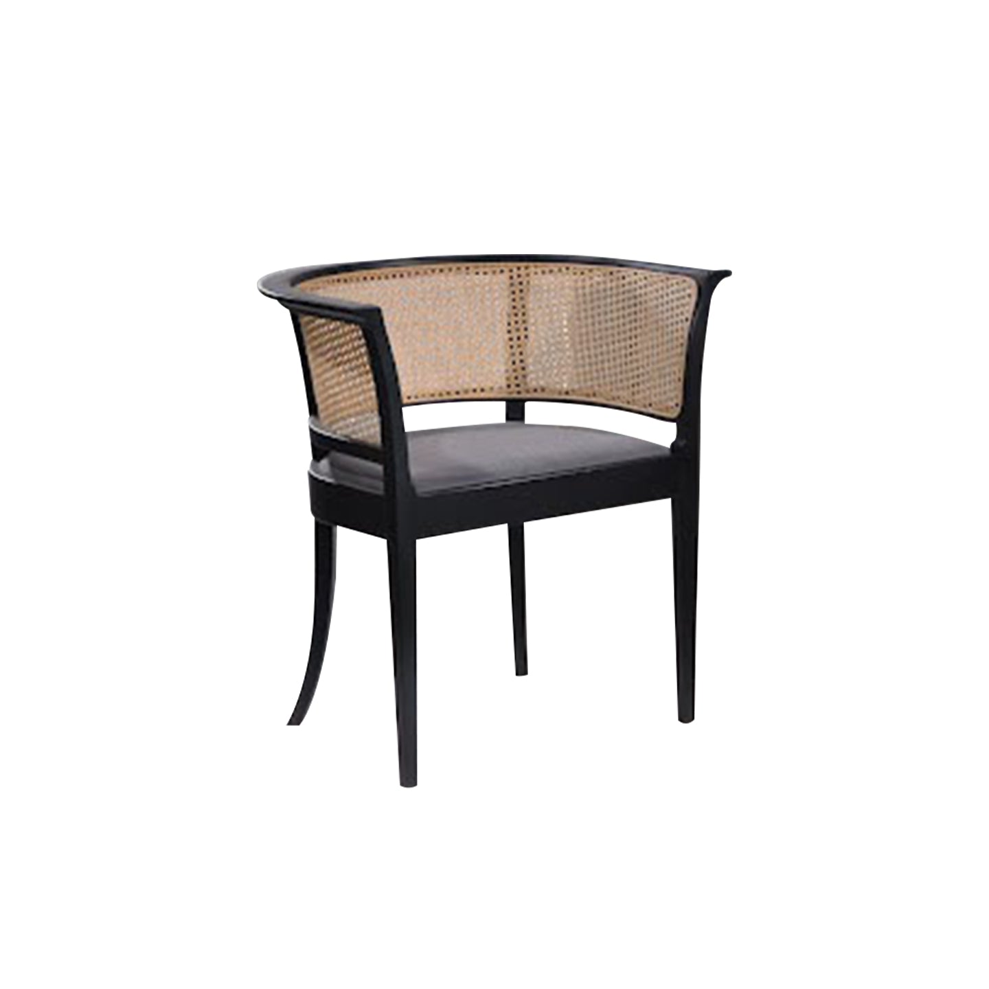 Samara Rattan Lounge Chair