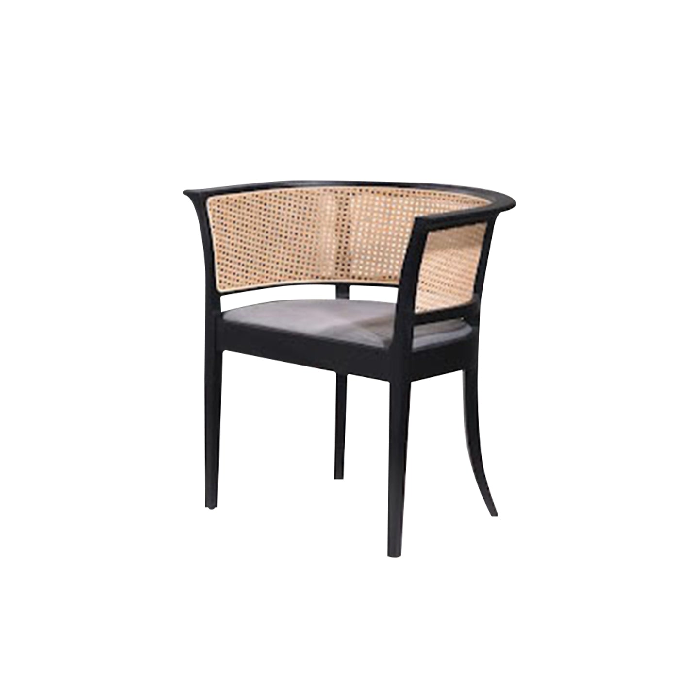 Samara Chair Samara Rattan Lounge Chair - chic-est.