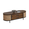 Barcelona Rattan Coffee Table