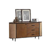 Barcelona Rattan Sideboard