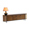 Barcelona Rattan TV Cabinet