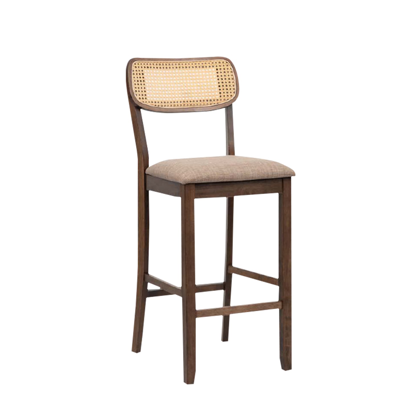Chiba Rattan Stool