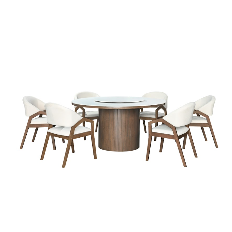 Mangupura Dining Set