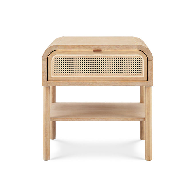 Palu Rattan Side Table