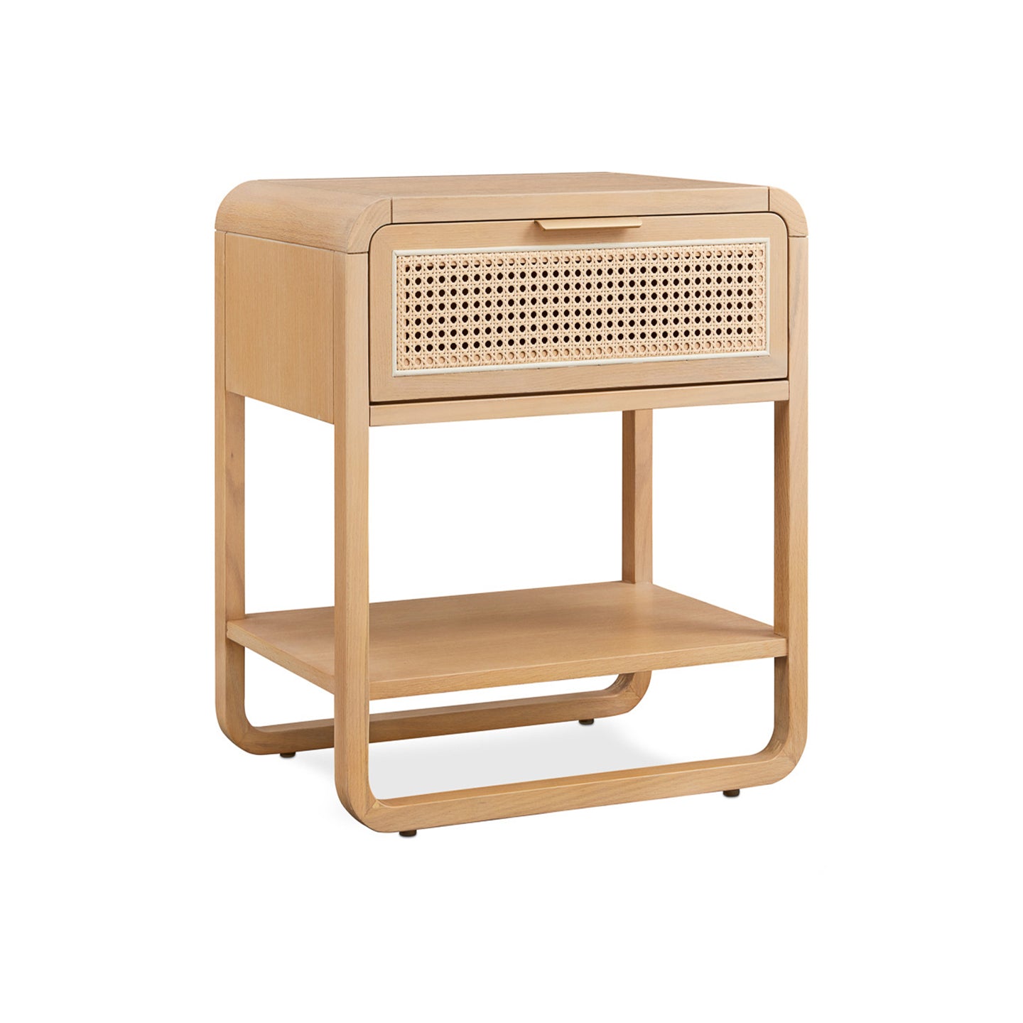 Gwacheon Rattan Side Table