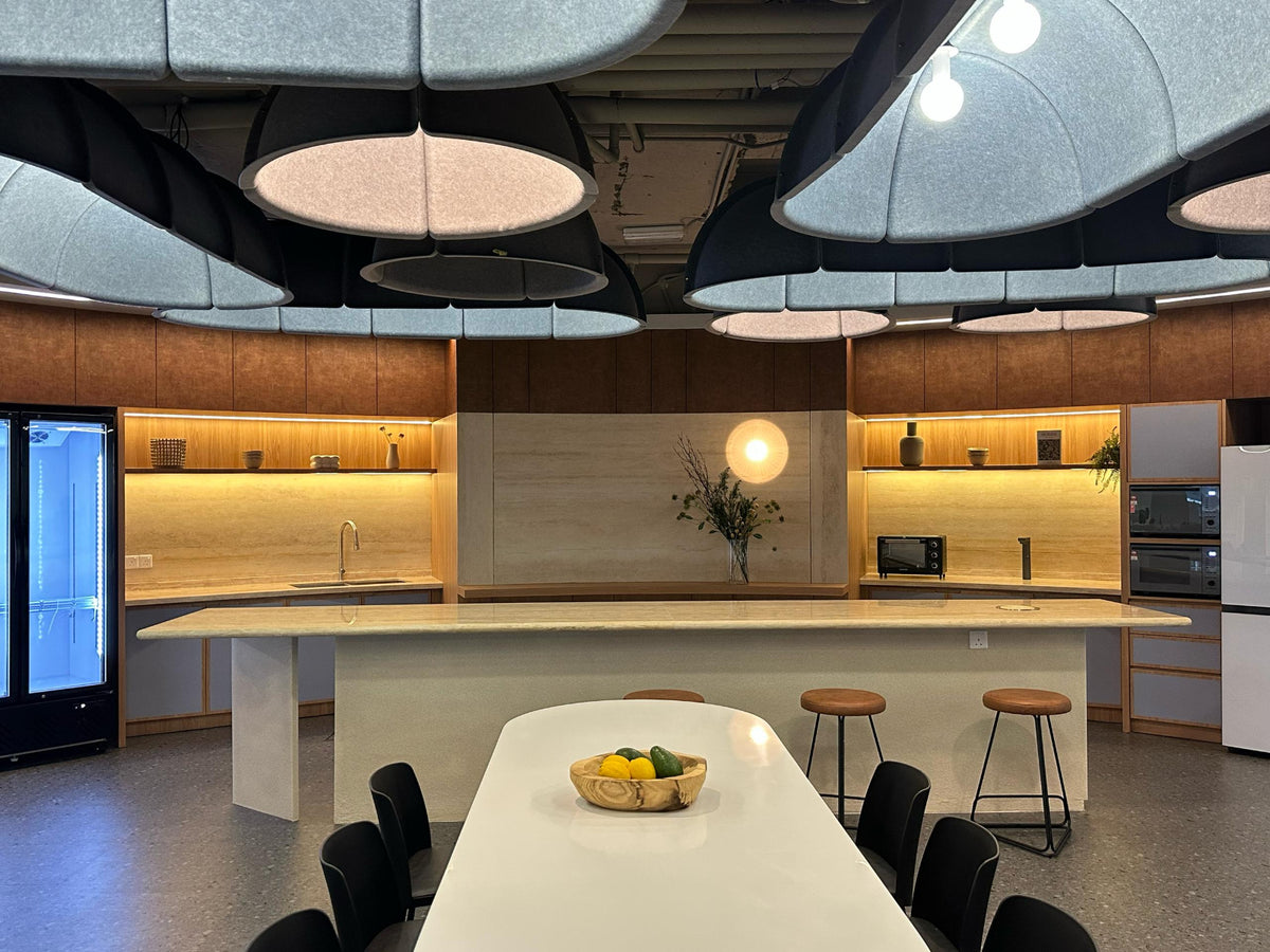 Staff pantry by Chic Est