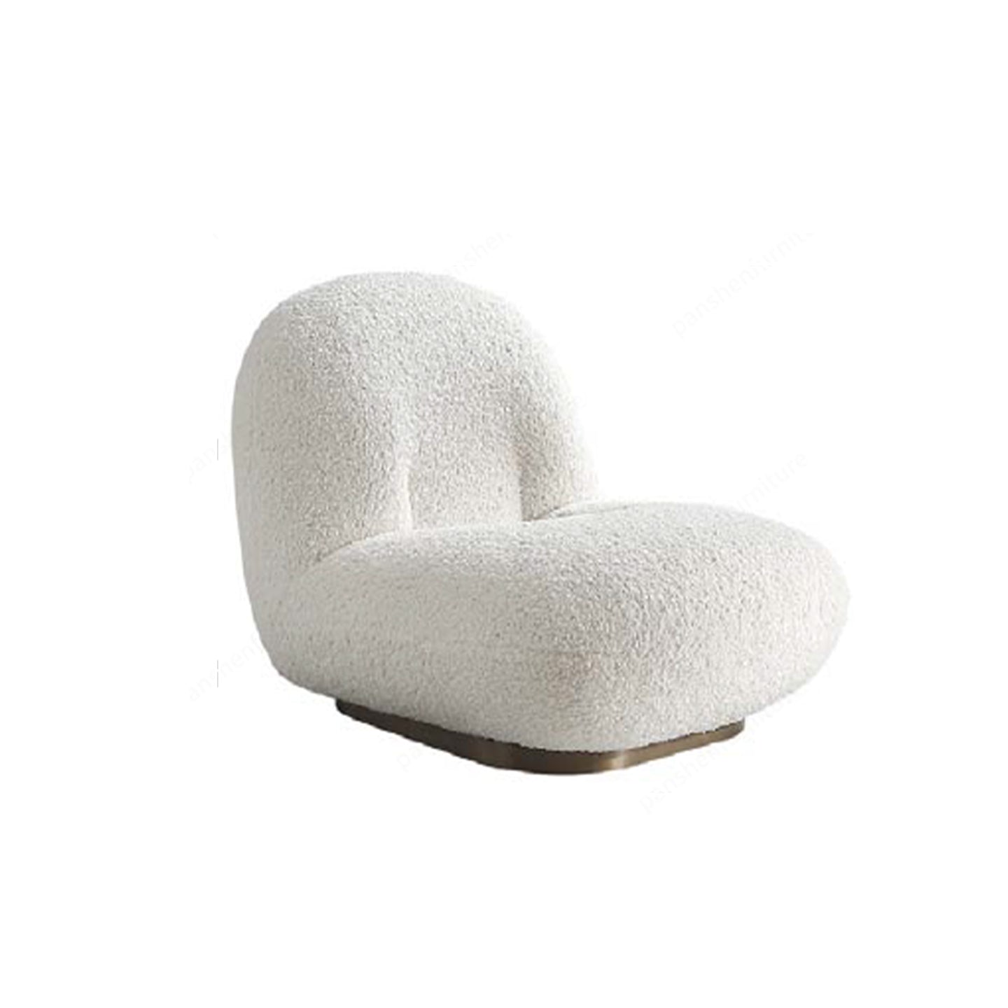 Medan Lounge Chair