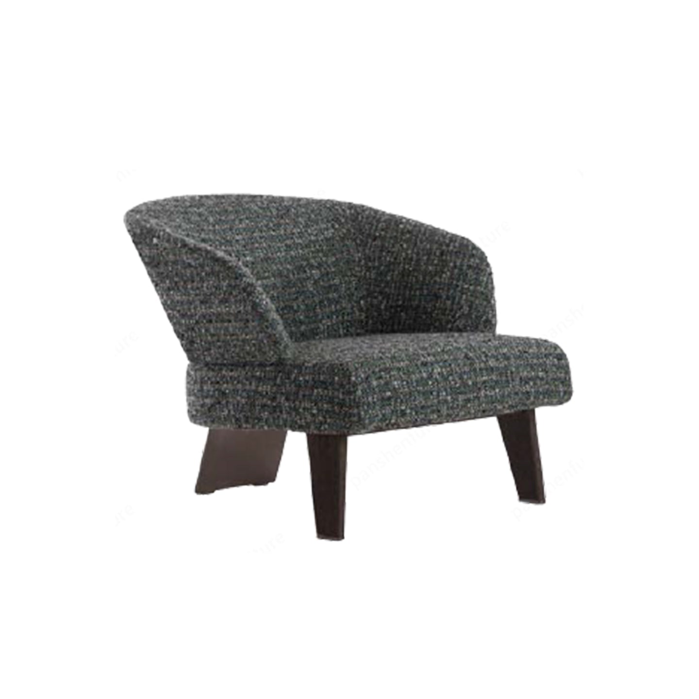 Yangsan Lounge Chair