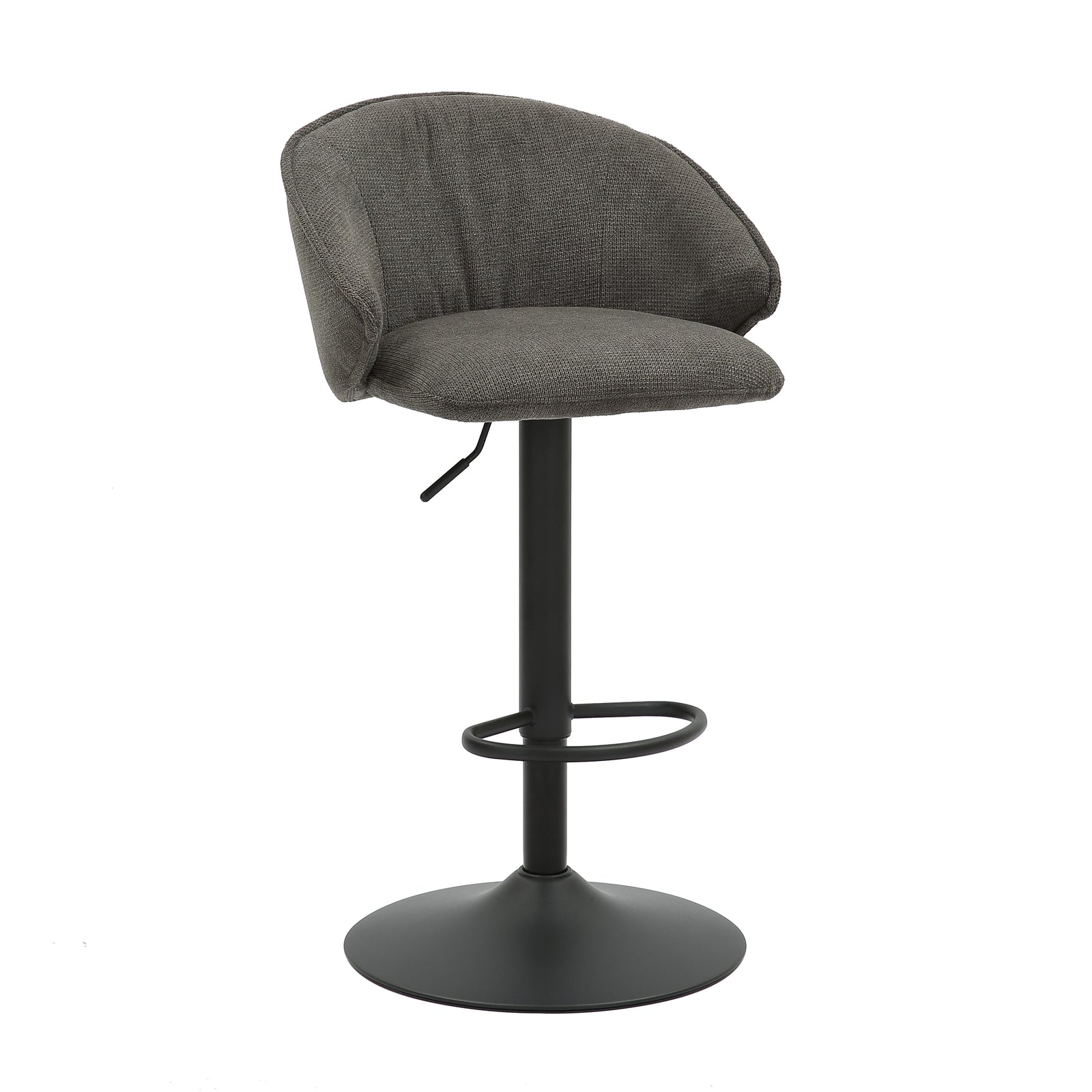Glazov Swivel Stool