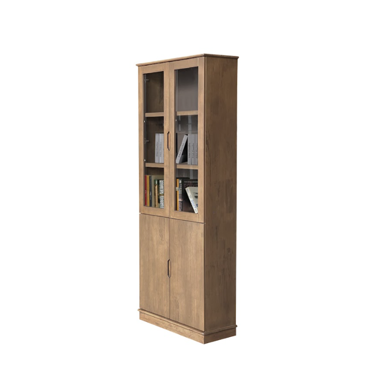 Candi Dasa Bookshelf
