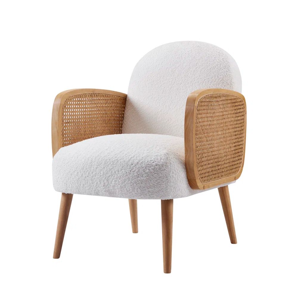 Rennes Rattan Lounge Chair