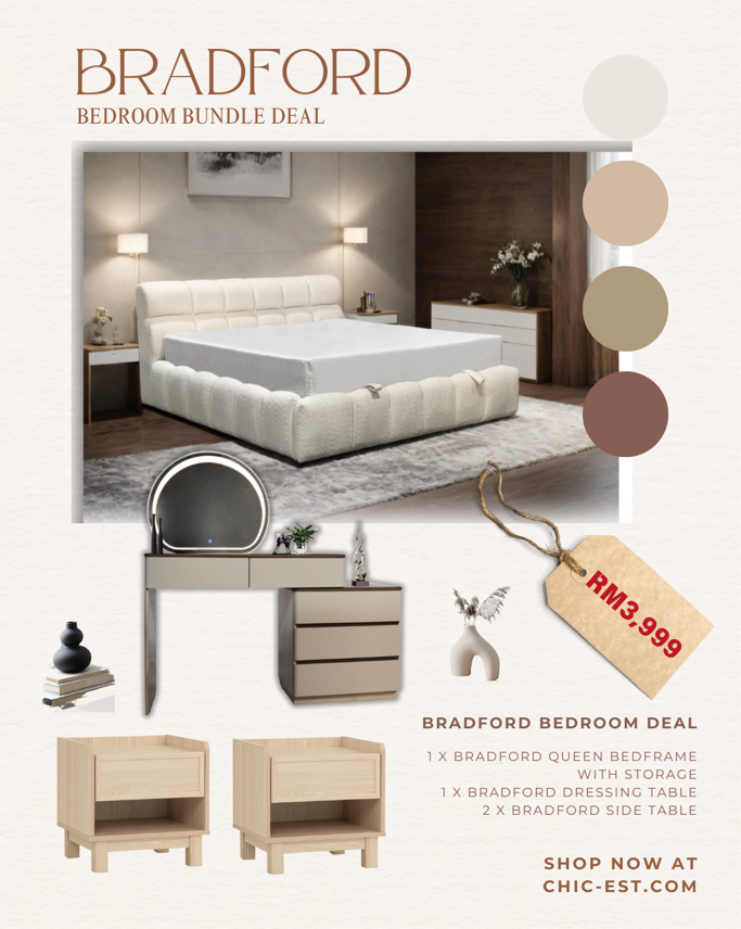 Bradford Bundle Deal