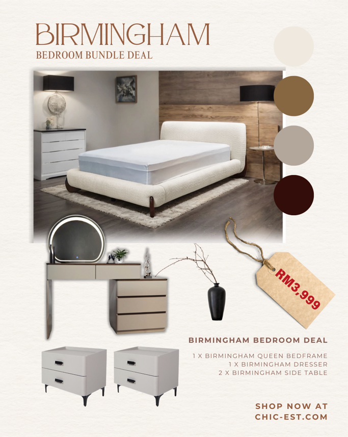 Birmingham Bundle Deal