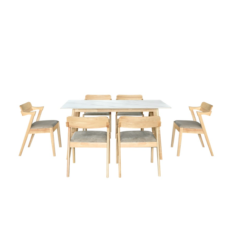 Tuban Dining Set