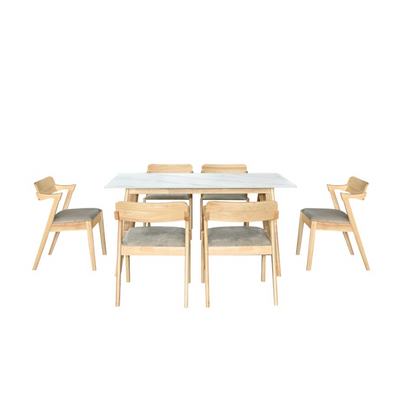 Tuban Dining Set