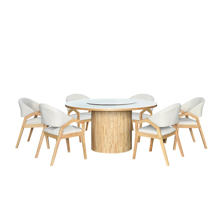 Mangupura Dining Set