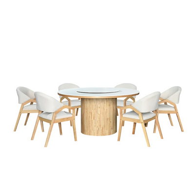 Mangupura Dining Set