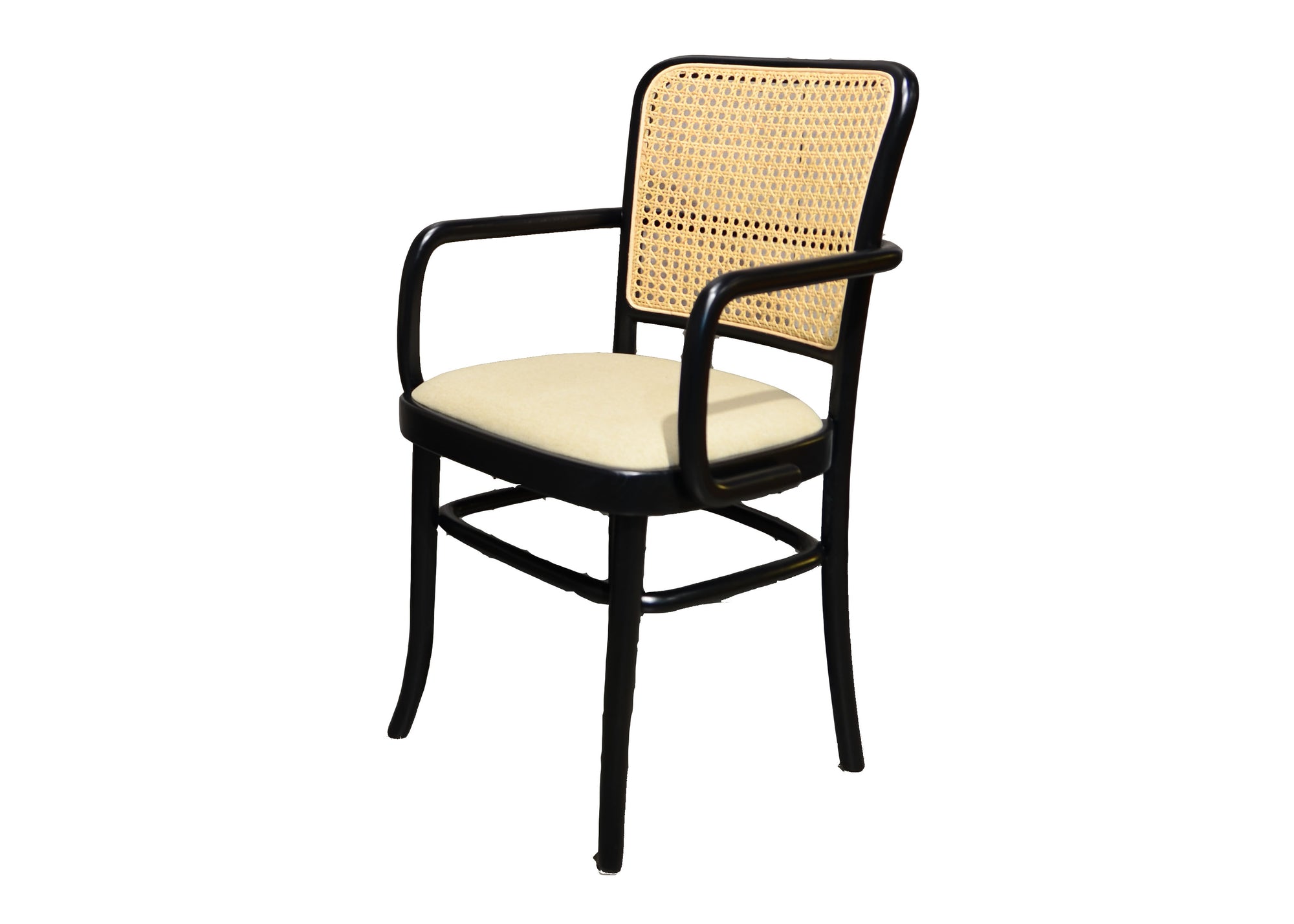 Ionia Rattan Arm Chair