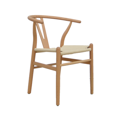 Miyoshi Jute Chair