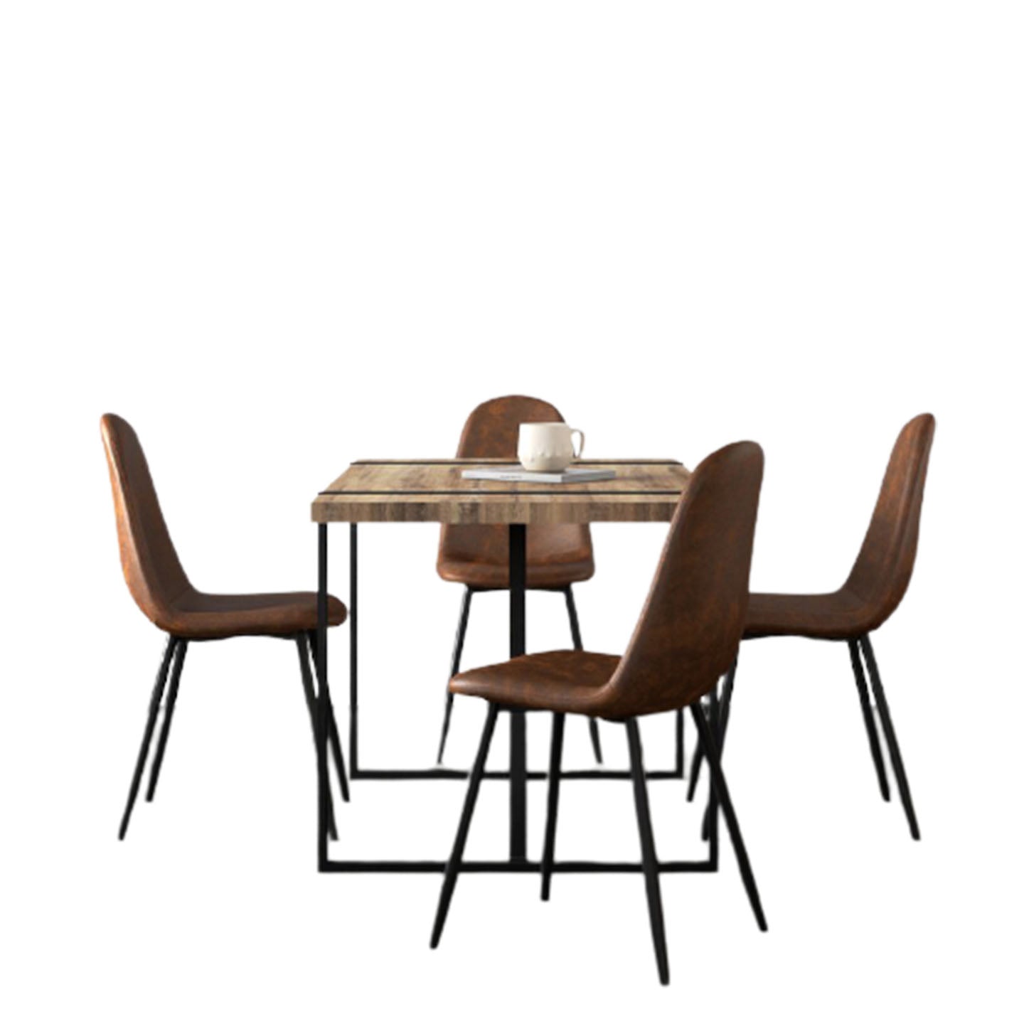 Mechaicville Dining Set
