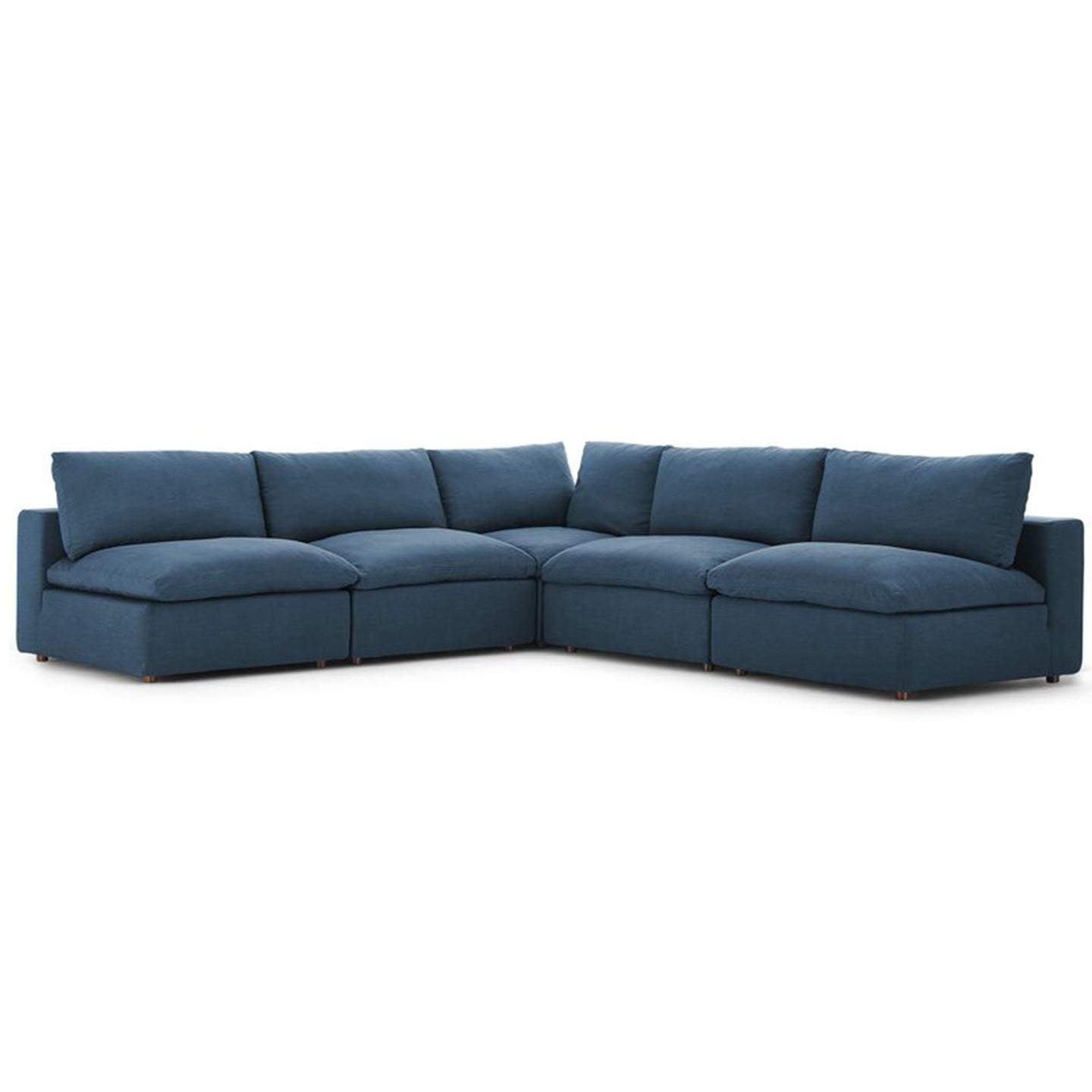 Poughkeepsie L-Shaped Symmetrical Sofa