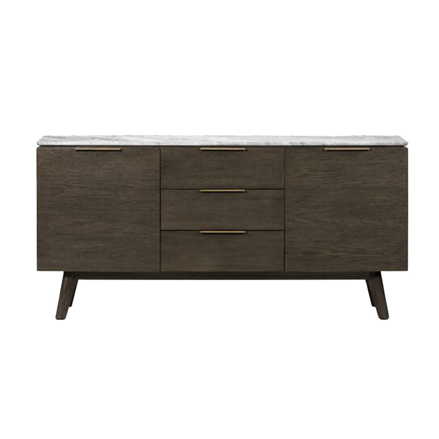 Rensselaer Wide 3 Drawer