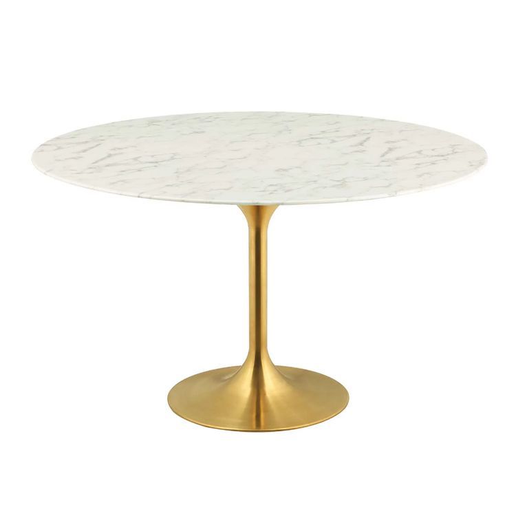 Quwain Tulip Dining Table