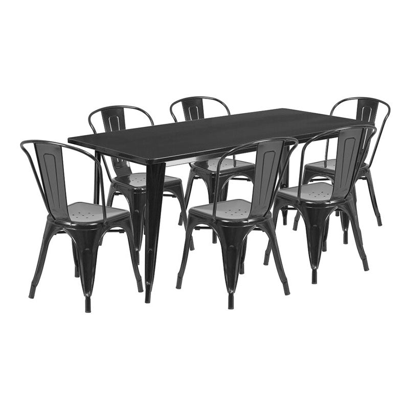 Wolfsberg Dining Set