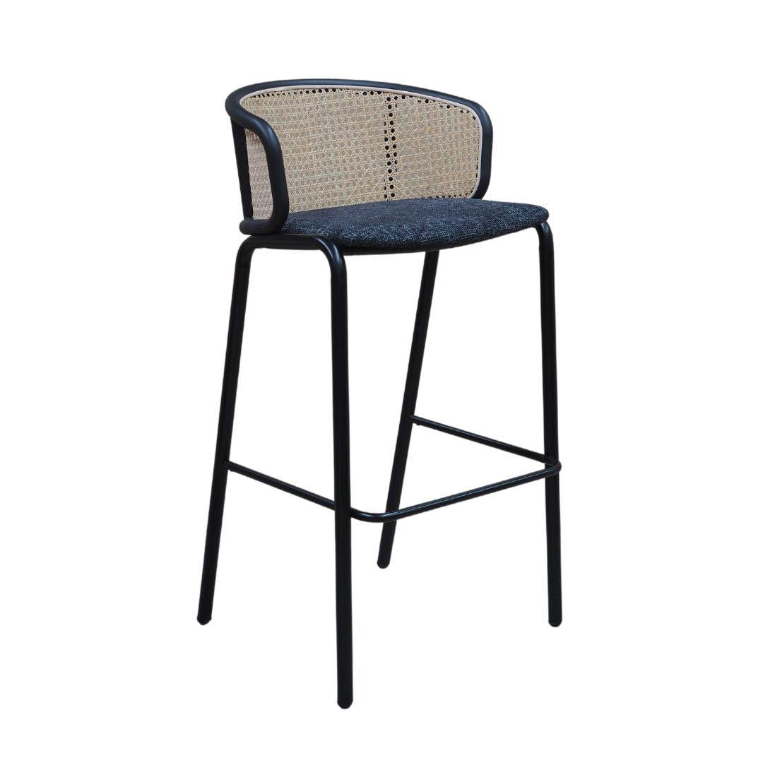 Whangarei PP Rattan Stool