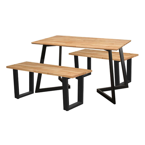 Xanthi-V Dining Set - chic-est.